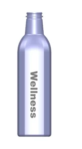 1500 ML Round Jar